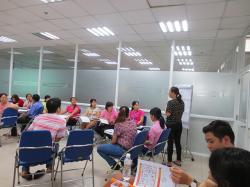 Kỹ năng truyền cảm hứng và lãnh đạo - Pou Yuen (15.09.2017)